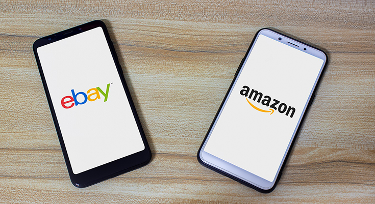 amazon vs. ebay