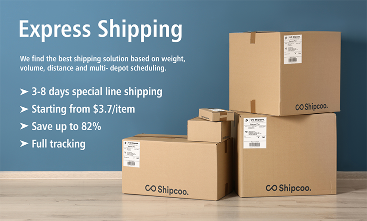 express shipping