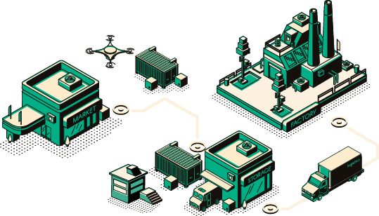 local fulfillment vs origin fulfillment