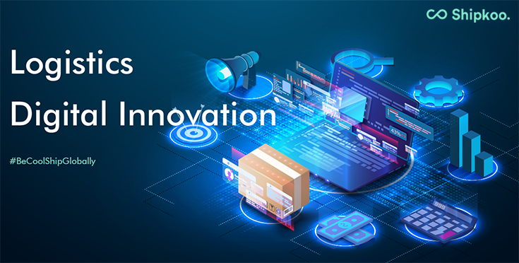 logistics digital innovation