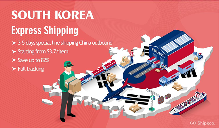 shipcoo shipping south korea