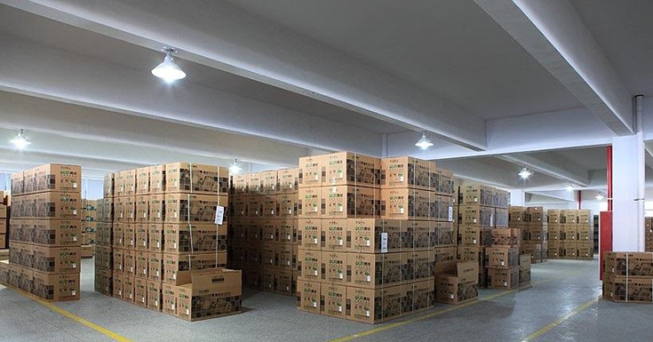 overseas warehouse